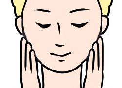 肌の奥を活性化